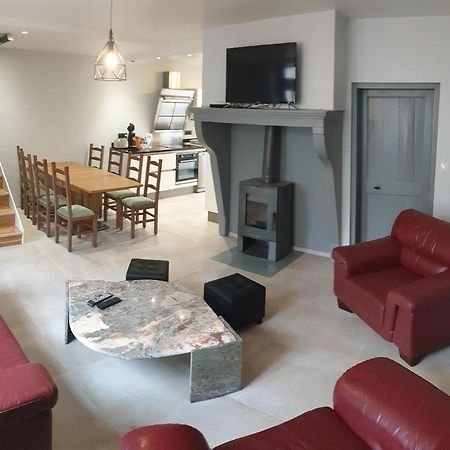 Gite Au Village Du Domaine Le Colombier Dienville Экстерьер фото